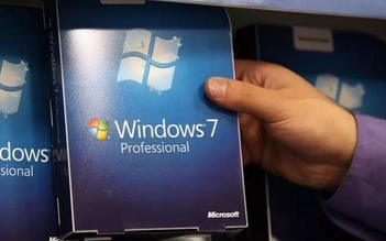 Microsoft kết thúc mở rộng cho Windows 7
