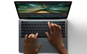 Sắp có MacBook Pro màn hình cảm ứng
