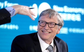 Tỉ phú Bill Gates nói gì về Trung Quốc?