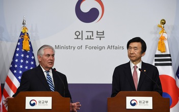 Mỹ tuyên bố hết ‘kiên nhẫn chiến lược’ với Triều Tiên