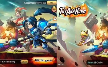 Tiểu Bá Vương dính nghi án 'game chết làm lại'