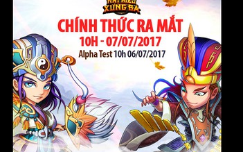 Đại Tiểu Kiều hé lộ ngày ra game