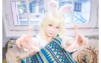 Ngất ngây với chùm ảnh cosplay 'nàng Cáo lạc đường'