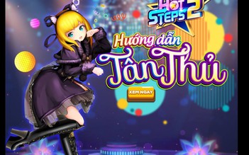 HotSteps 2 trên đường hoàn thiện