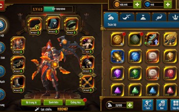 Torchlight Mobile tiến hành banned nhiều tài khoản hack