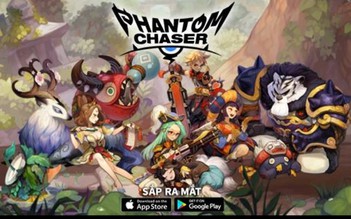 Phantom Chaser sẽ ra mắt vào hôm nay