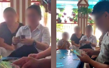Cơ quan kiểm tra vào cuộc vụ 'nữ hiệu trưởng ở Hà Nội đánh bài ăn tiền’