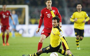 Bayern - Dortmund: Quà chia tay HLV Guardiola