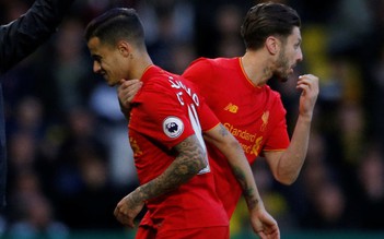 Trước trận Liverpool - Southampton: Coutinho, Lallana trở lại