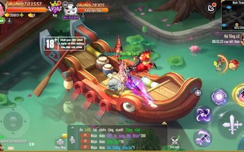 Háo hức chờ nghỉ lễ, game thủ Đại Kiếm Vương Mobile không quên lập bang chờ ngày game ra