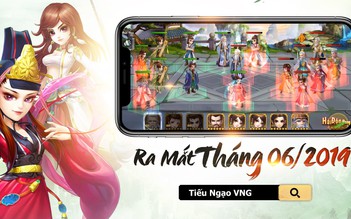 Kế thừa tinh hoa Xạ điêu tam bộ khúc, Tiếu Ngạo VNG sắp sửa cập bến làng game Việt