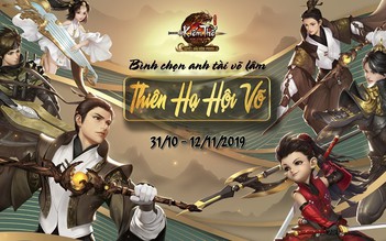 Kiếm Thế Mobile: Top 3 hoạt động được Gamer yêu thích nhất trong PBM Quyết Đấu Đỉnh Phong