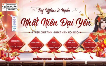 Diễn đàn Tình Kiếm 3D tràn ngập status “chúc mừng” sinh nhật 1 tuổi của cộng đồng game thủ