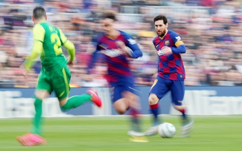 Lịch thi đấu, lịch trực tiếp bóng đá C1-Champione League rạng sáng 26.2: Sao cản nổi Messi