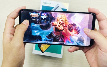 Oppo ra mắt A91: Thêm chọn lựa cho game thủ