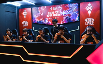 Hôm nay 18.7 đấu tứ kết APL 2020: Team Flash, niềm hy vọng của eSports Việt Nam
