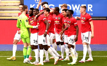 Lịch thi đấu vòng play-off Europa League bắt đầu từ 5.8: Hy vọng gì ở Manchester United?