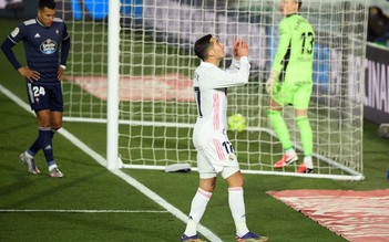 Nhận dịnh Celta Vigo vs Real Madrid (22 giờ 15 đêm nay 20.3): Chuỗi 10 trận bất bại cho Zidane?