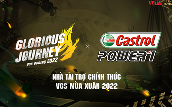 Giải đấu VCS Mùa Xuân 2022 chào đón Castrol POWER1 là nhà tài trợ chính