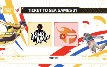 Free Fire công bố 2 đại diện 'siêu khủng' đại diện Việt Nam tham dự Sea Games 31