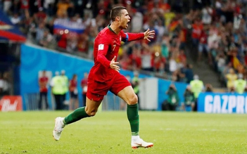 Lịch thi đấu play-off World Cup khu vực châu Âu sáng 25.3: Chờ Ronaldo cứu Bồ Đào Nha