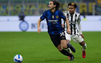 Lịch thi đấu, trực tiếp Serie A hôm nay 3.4: Đại chiến Juventus - Inter Milan