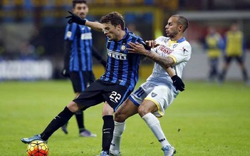 Lịch thi đấu, trực tiếp Serie A đêm nay 6.5: Nín thở chờ Inter Milan