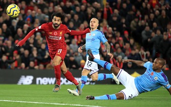 Lịch thi đấu, trực tiếp Ngoại hạng Anh hôm nay 16.10: Đại chiến Liverpool-Man City