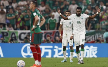 Kết quả Ả Rập Xê Út 1-2 Mexico, World Cup 2022: Cả hai 'dắt tay nhau' về nước