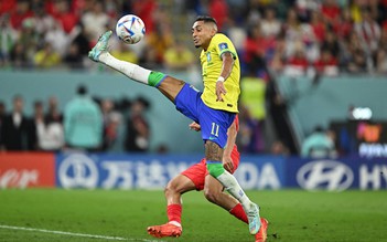 Lịch thi đấu, trực tiếp World Cup 2022 hôm nay 9.12: Chờ điệu Samba ở Lusail