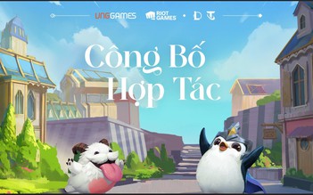 VNG Games và Riot Games công bố dự án hợp tác năm 2023