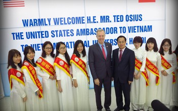 Tương lai quan hệ Việt Nam - Hoa Kỳ: 'Không gì là không có thể'