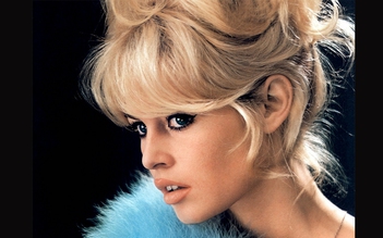 Brigitte Bardot - Tượng đài vẻ đẹp nước Pháp