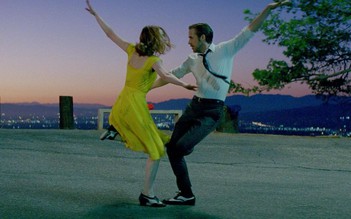 La La Land thắng lớn tại Lễ trao giải Quả Cầu Vàng 2017