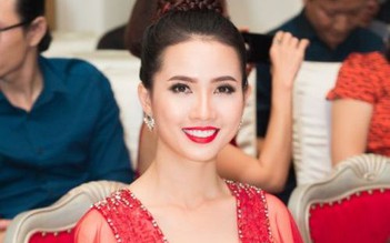 Phan Thị Mơ đọ sắc cùng Miss Tourism Ambassador 2017