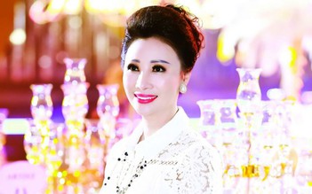 Hoa hậu - Doanh nhân Vũ Thúy Nga: Tự tin chia sẻ kinh nghiệm