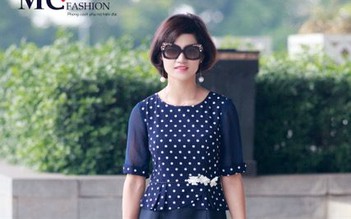 Doanh nhân Lưu Lan Anh trở thành đại sứ thương hiệu thời trang