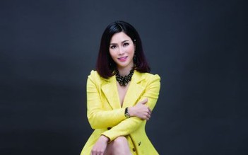 Vũ Kim Anh - Đau đáu với giấc mơ làm đẹp cho phụ nữ Việt