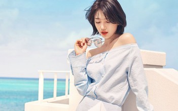 Tạo kiểu xinh đẹp cùng tóc ngắn như sao Hàn