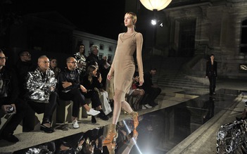 Những điều cần biết về bộ sưu tập Xuân Hè của Givenchy