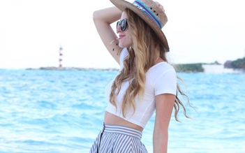 Diện phong cách boho cho ngày hè năng động