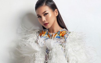 Nguyễn Công Trí cùng Thanh Hằng tham dự Tokyo Fashion Week 2017