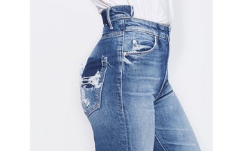 Những mẫu quần jeans đang dẫn đầu xu hướng