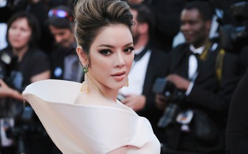 Lý Nhã Kỳ mang vịnh Hạ Long đến Cannes 2018