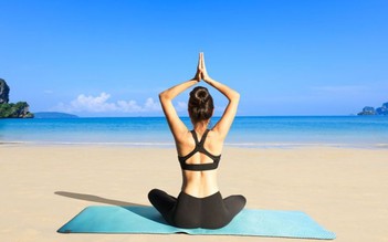 10 tư thế yoga giúp bạn có được làn da sáng mịn