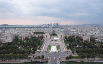Paris của những tấm lòng