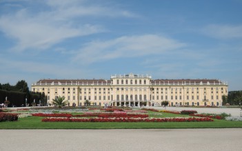 Vienna của đêm không ngủ