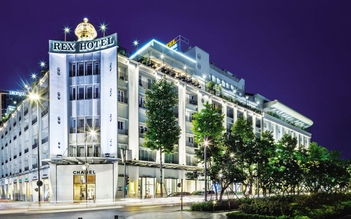 Rex Hotel Saigon - Một dấu ấn