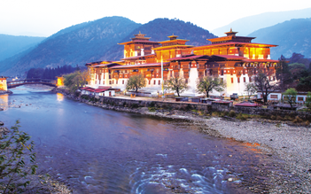 Bhutan - Vương quốc của mùa xuân