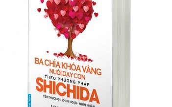 Ra mắt bộ sách dạy con theo phương pháp Shichida Nhật Bản